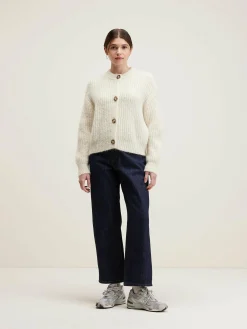 Adyka V-hals Cardigan