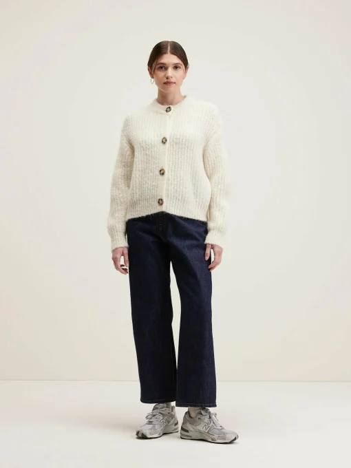 Adyka V-hals Cardigan