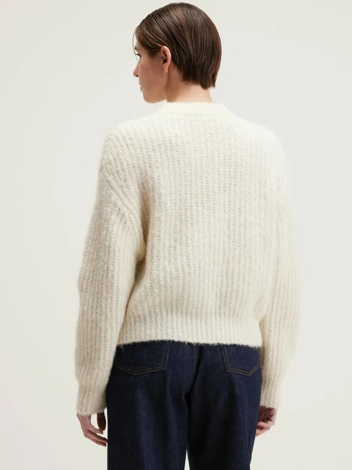 Adyka V-hals Cardigan