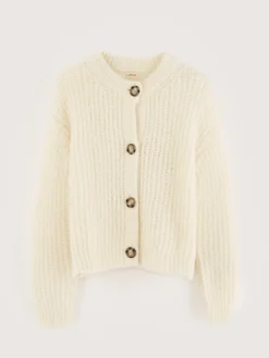 Adyka V-hals Cardigan