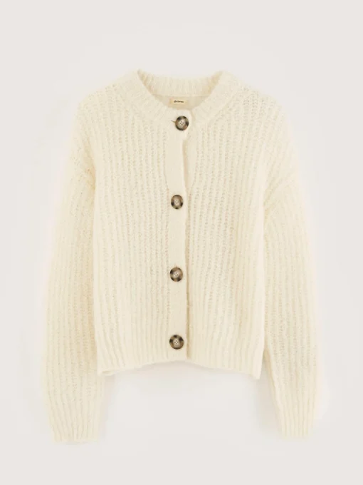 Adyka V-hals Cardigan