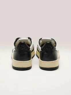 AUTRY Medalist Low Bicolor Voor Mannen