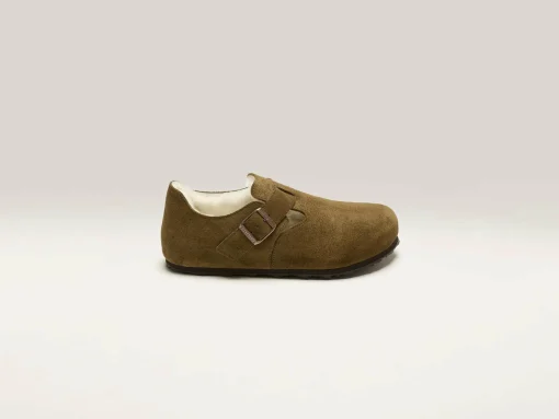 BIRKENSTOCK London Omgekeerd Lam Voor Vrouwen