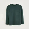 Camo Lange Mouwen T-shirt
