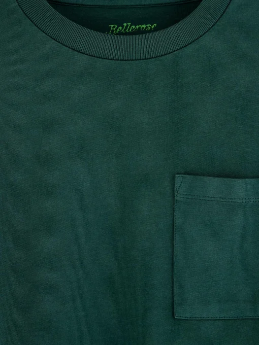 Camo Lange Mouwen T-shirt