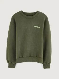 Chami Ronde Hals Sweatshirt