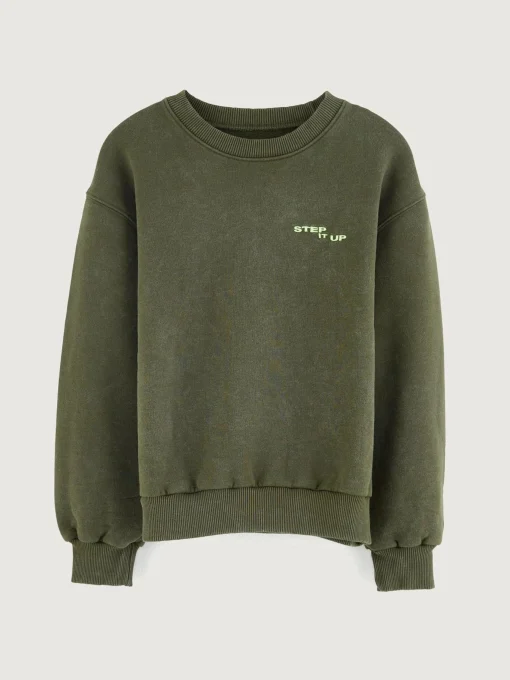 Chami Ronde Hals Sweatshirt