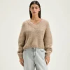 Daruz Cropped Trui
