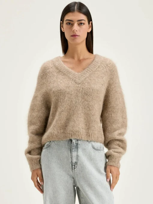 Daruz Cropped Trui