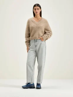 Daruz Cropped Trui