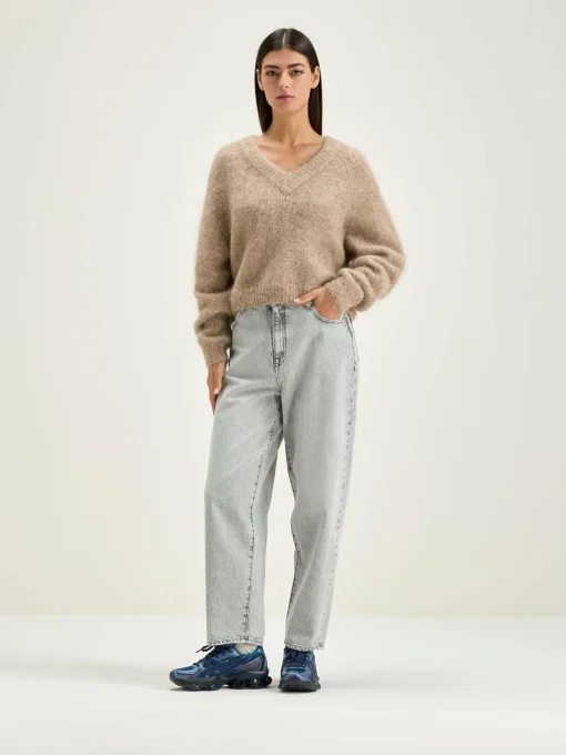 Daruz Cropped Trui