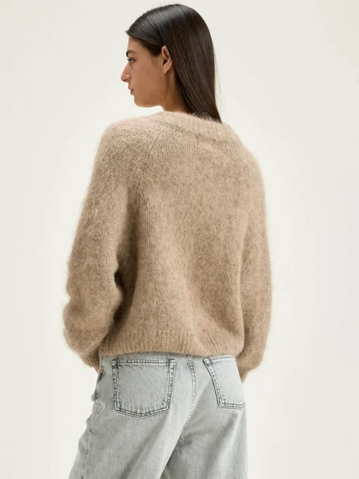 Daruz Cropped Trui