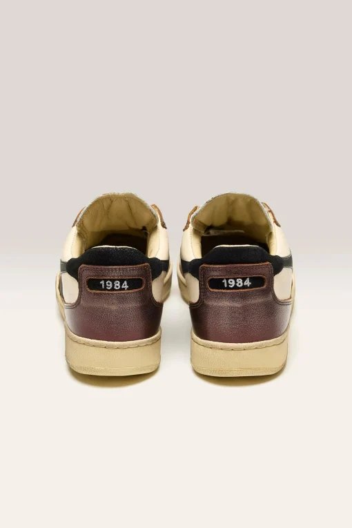 DIADORA Mi Basket Low Metallic Dirty Voor Vrouwen