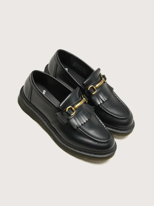DR. MARTENS Adrian Glad Leder Instappers Voor Vrouwen