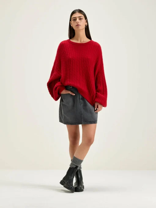 Dukas Cropped Trui