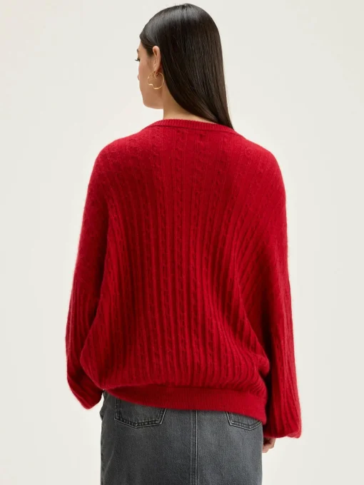 Dukas Cropped Trui