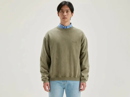 Fabien Ronde Hals Sweatshirt