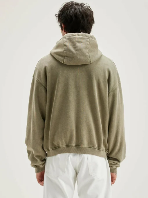 Falkon Hoodie Met Rits