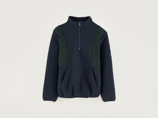 Faris Sweatshirt Met Rits