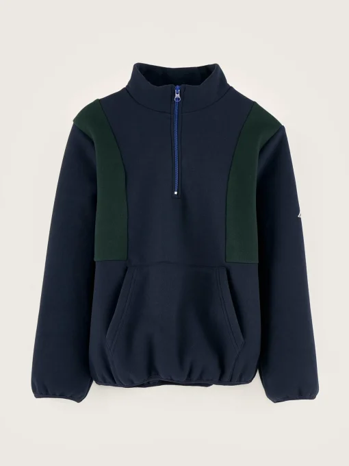 Faris Sweatshirt Met Rits