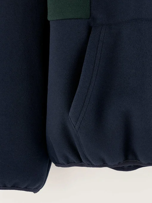 Faris Sweatshirt Met Rits