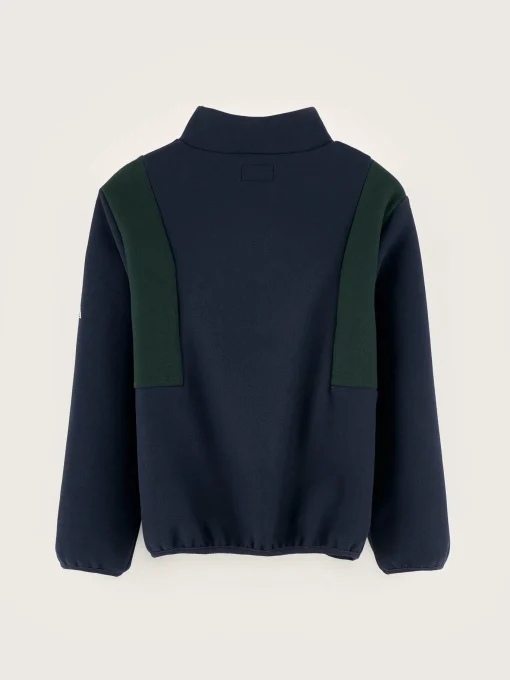 Faris Sweatshirt Met Rits