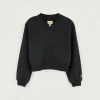 Febie V-hals Sweatshirt