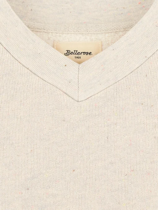 Febie V-hals Sweatshirt