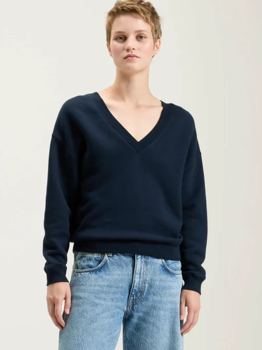 Fellow V-hals Sweatshirt