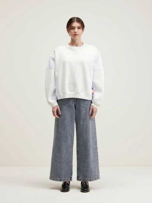 Flips Ronde Hals Sweatshirt
