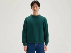 Flock Ronde Hals Sweatshirt