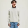 Flock Ronde Hals Sweatshirt