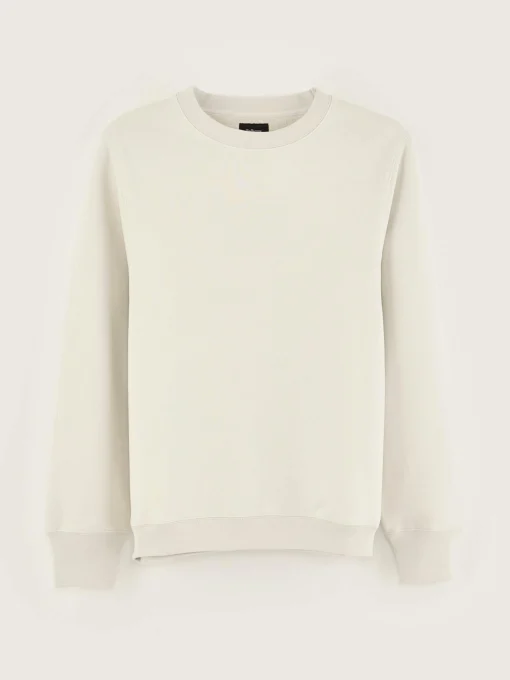 Flock Ronde Hals Sweatshirt