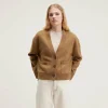 Gaddin Boxy Cardigan