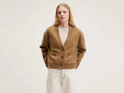 Gaddin Boxy Cardigan