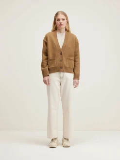 Gaddin Boxy Cardigan