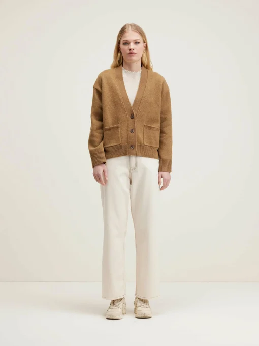 Gaddin Boxy Cardigan