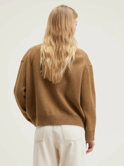 Gaddin Boxy Cardigan