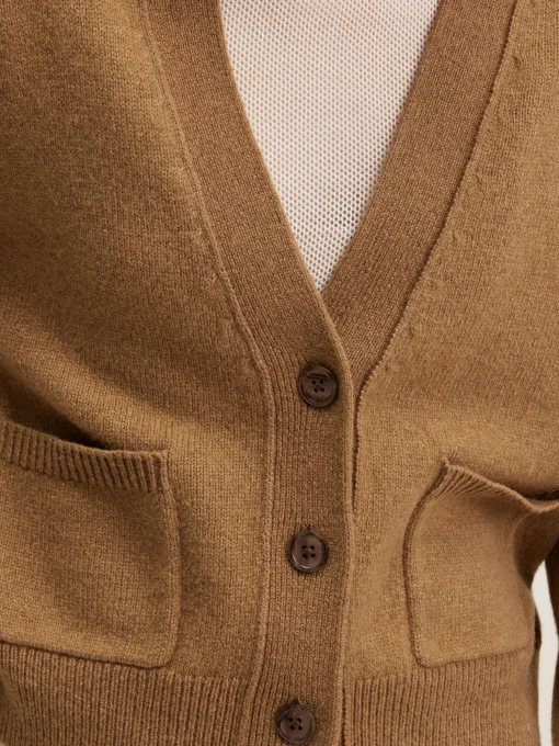 Gaddin Boxy Cardigan