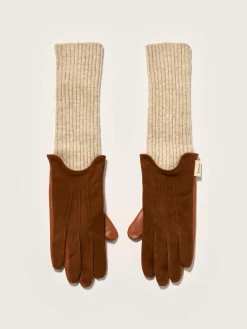 Gia Leren Handschoenen