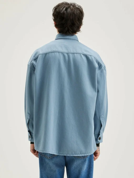 Grown Denim Overhemd