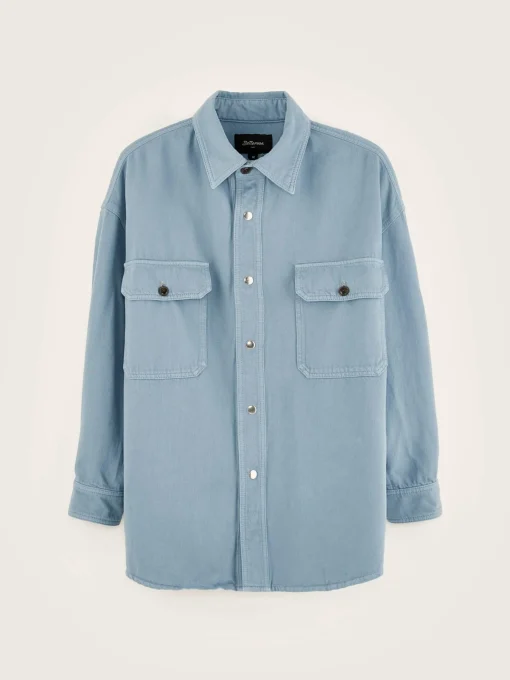 Grown Denim Overhemd
