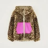 Habits Bomber-stijl Jas