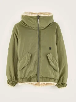 Habits Bomber-stijl Jas