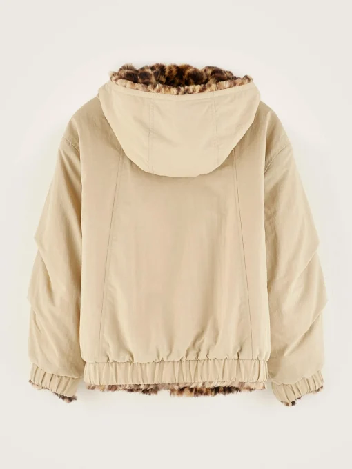 Habits Bomber-stijl Jas