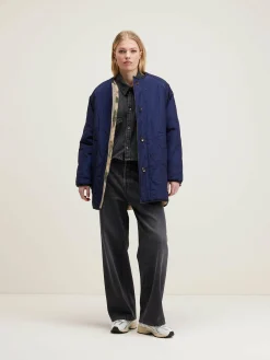 Hamon Gewatteerde Jas