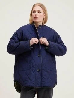 Hamon Gewatteerde Jas