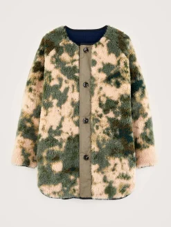 Hamon Gewatteerde Jas