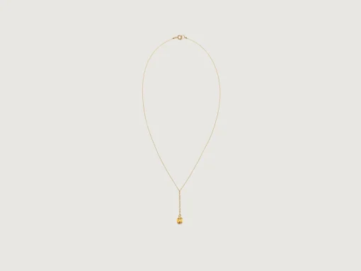 HELENA ROHNER Citrien Druppelketting