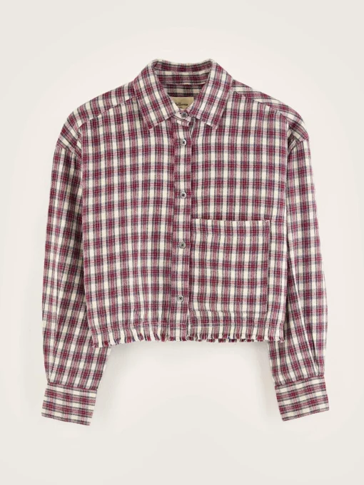 Higgle Cropped Hemd